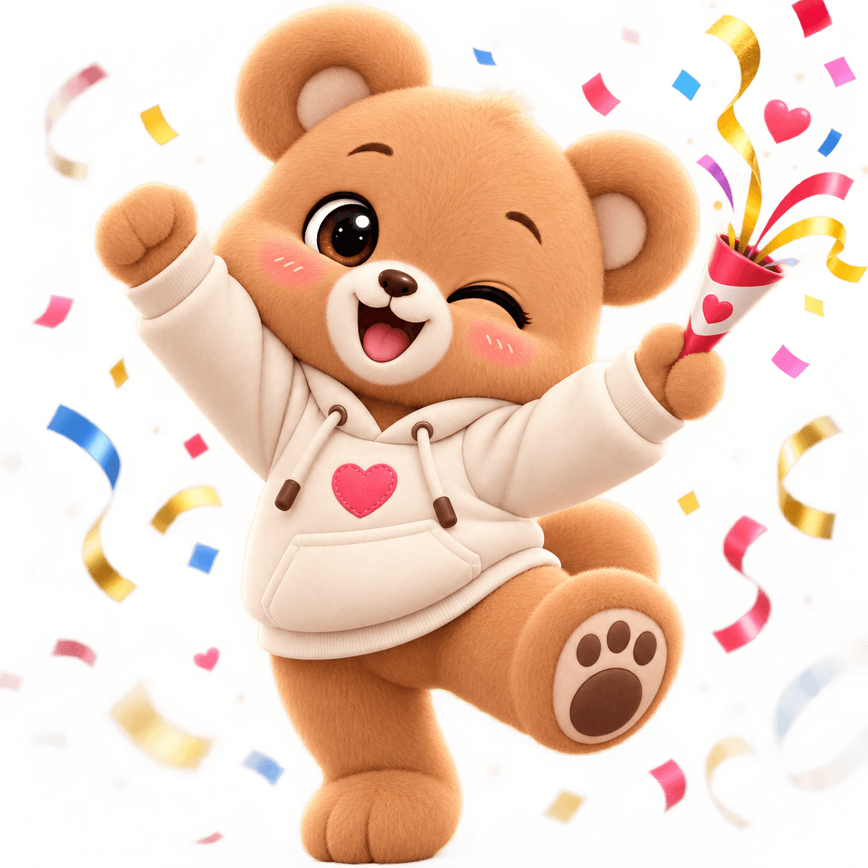 Nikku celebrate
